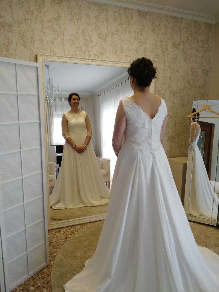 virginia_maillo_susana_garrido_novia_opinion_vestido_espalda